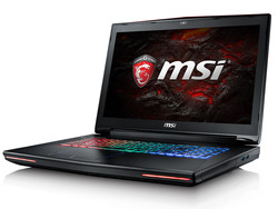 In review: MSI GT72VR 7RE Dominator Pro. Test model courtesy of MSI Germany.