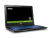 MSI WS60-6QJE316H11 Workstation Review