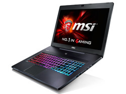 In review: MSI GS70 6QE Stealth Pro. Test device courtesy of notebooksbillger.de