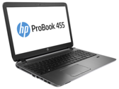HP ProBook 455 G2 Notebook Review