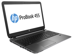 HP ProBook 455 G2, courtesy of HP Germany.