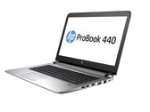 HP ProBook 440 G3 Notebook Review