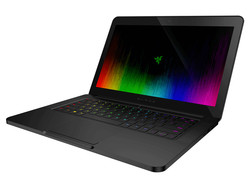 In review: Razer Blade (2016). Test model provided by Razer Germany.