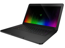 In review: Razer Blade (2016) FHD. Test model courtesy of Razer Germany.