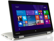 In Review: Toshiba Satellite Radius L10-B-101. Test model courtesy of notebooksbilliger