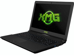 Schenker XMG A706, courtesy of Schenker.