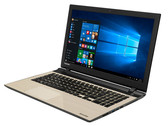 Toshiba Satellite L50-C-275 Notebook Review