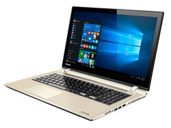 In review: Toshiba Satellite P50-C-188. Test model provided by Toshiba Germany.