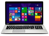 Toshiba Satellite P70-B Notebook Review