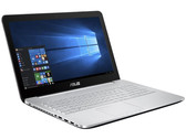Asus N552VX-FY103T Notebook Review