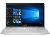 Asus N752VX-GC131T Notebook Review
