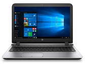 HP ProBook 450 G4 Y8B60EA Notebook Review