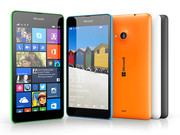 In review: Microsoft Lumia 535. Review sample courtesy of Microsoft Germany.