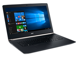 In review: Acer Aspire V 17 Nitro VN7-792G-55SF.