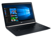 Acer Aspire V 17 Nitro VN7-792G-55SF Notebook Review