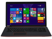 Toshiba Qosmio X70 Notebook Review