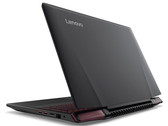 Lenovo IdeaPad Y700-15ACZ Notebook Review