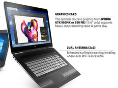 HP unveils refreshed 2016 lineup of Pavilion convertibles and notebooks HP unveils refreshed 2016 lineup of Pavilion convertibles and notebooks