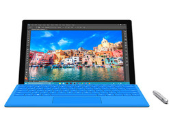 Microsoft Surface Pro 4 (Core i5, 128 GB) Tablet Review 