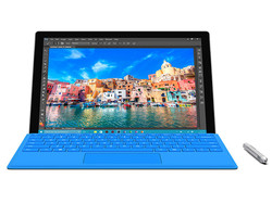 Microsoft Surface Pro 4 (Core i5, 128 GB) Tablet Review