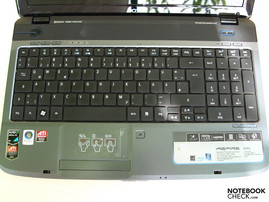 Acer Aspire 5536G Keyboard