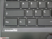 The layout takes some getting used to