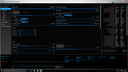 Core i7-6820HK overclocked to 4.0 GHz