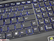 7 different color choices