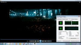 720p WMV 69% CPU-Last gerade nach flüssig