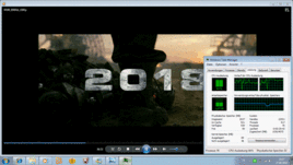 1080p WMV 84% CPU-Last nicht mehr flüssig