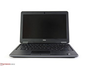 In Review: Dell Latitude E7240. Test sample courtesy of: Dell Germany