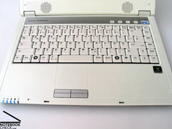 Who needs a working keyboard? Always these trivial bells and whistles!