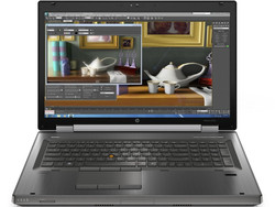 HP EliteBook 8560w