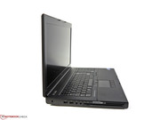 ... in comparison to the Dell Precision M6700.