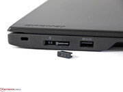 Lenovo's OneLink is a good alternative to traditional docking solutions.