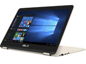 The Asus Zenbook Flip UX360 will feature Kaby Lake processors and should be available in a few weeks.