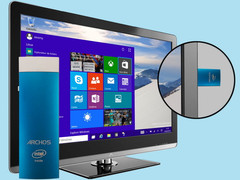 Archos announces PC Stick Mini-PC with Windows 10 for 120 Euros