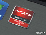 AMD Radeon HD 6550M