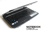 The Acer Aspire 5738DG - known as the 3D notebook.
