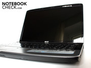 The Acer Aspire 7738G is a 17.3 inch laptop..