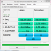 ASSSD HDD 106 MB/s sequential read