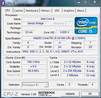 Systeminfo CPU-Z CPU