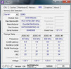 Systeminfo CPU-Z RAM SPD