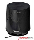 Asus N55SF laptop's subwoofer