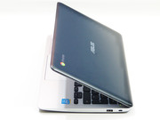 In Review: ASUS C200 Chromebook. Test model courtesy of ASUS