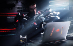 Asus ROG G701VI gaming notebook with GTX 1080 now available for 3000 Euros