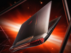 Asus unveils ROG G752VS with GeForce GTX 1070