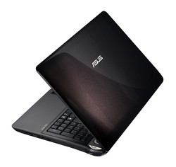 The N51 is Asus' new 16 inch multimedia notebook