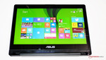 ASUS Transformer Book Flip Display