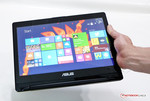 ASUS Transformer Book Flip Display